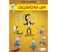 Lucky Luke Vol. 76 - Oklahoma Jim (76)