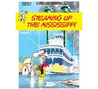 Lucky Luke Vol. 79 - Steaming Up the Mississippi