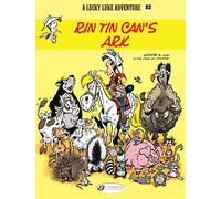 Lucky Luke Vol. 82 - Rin Tin Can's Ark - Tome 82 (82)