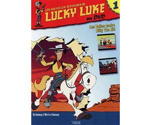 LUCKY LUKE VOLUME 1 - LES DALTON CONTRE BILLY THE KID