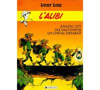 Lucky Luke, volume 29 : L'alibi