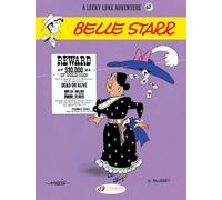 Lucky Luke - volume 67 Belle starr (67)