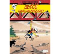 Lucky Luke - volume 68 Bridge over the Mississippi (68)