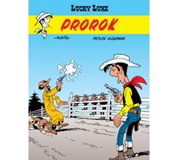 Lucky Luke Volume 68 Patrick Nordmann Prophet (Buch auf Polnisch)