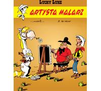 Lucky Luke Volume 69 The Painter