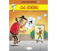 Lucky Luke - volume 70 The O.K. Corral (70)