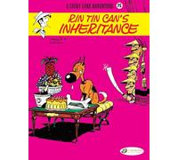 Lucky Luke - volume 75 Rin Tin Can's Inheritance (75)