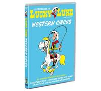 Lucky Luke - Western Circus, et 4 autres histoires