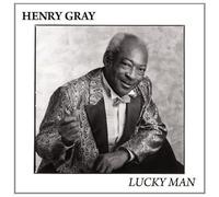 Henry Gray – Lucky Man – CD – Membran