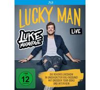 Lucky Man – Luke Mockridge – Blu-ray