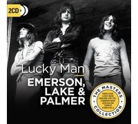 Lucky Man by Emerson, Lake & Palmer [Audio CD] NEUF
