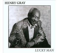 Lucky Man by Henry Gray [CD] NEUF