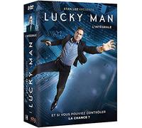 Coffret Lucky Man Saisons 1 à 3 DVD DVD