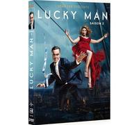 Lucky Man Saison 2 DVD