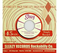 Lucky Marcell & the Ramblin' Three - Heartbreakin' Mama [Import]