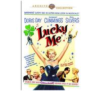 Lucky Me – DVD-R à la demande – Collection d'archives – Warner Bros.