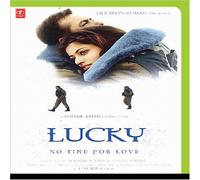 Lucky-No Time For Love