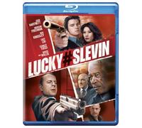 Lucky Number Slevin [Blu Ray]