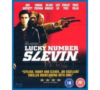 Lucky Number Slevin - Blu-Ray