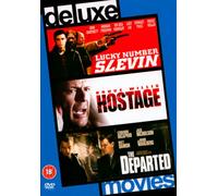 Lucky Number Slevin/Hostage/Departed