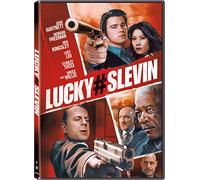 Lucky Number Slevin [Import USA Zone 1]