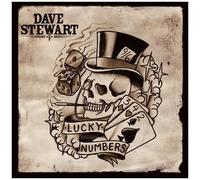 David A. Stewart – Lucky Numbers – CD