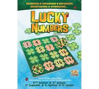 Jeu de société LUCKY NUMBERS Extension 5eme Joueur