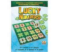 Lucky Numbers - Extension 5ème Joueur