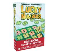 Tiki Editions – Jeu LUCKY NUMBERS – Neuf