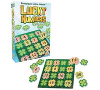 LUCKY NUMBERS jeu neuf Tiki editions