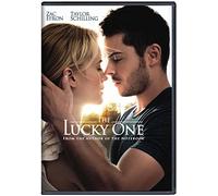 Lucky One - DVD + copie numérique - Édition Royaume-Uni (Import)
