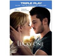 Lucky One-Triple Play [Edizione: Regno Unito] [Blu-Ray] [Import]