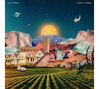 Luttrell Lucky Ones (Vinyl) 12" Album