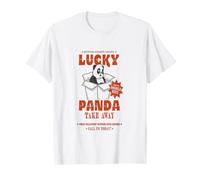 Lucky Panda Chinois Scottish Kevin Bridges T-Shirt
