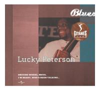 Lucky Peterson