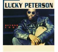 Lucky Peterson – Beyond Cool – CD – Verve Spa