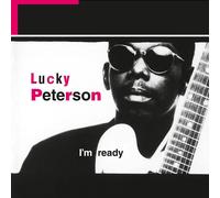 Lucky Peterson – I'm Ready – Vinyle 12" (33 tours)