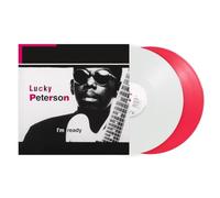 Lucky Peterson - I'm Ready - Vinyl Record Record Set - F99z