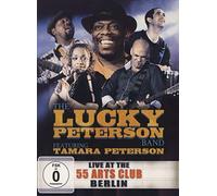 Lucky Peterson - Live at The 55. -CD+DVD [Import]