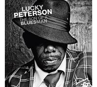 Lucky Peterson - Peterson Lucky/The Son of a Blues Man