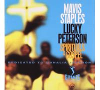 Lucky Peterson – Spirituals – Verve Spa