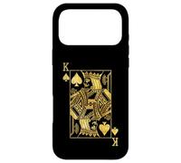 Lucky Poker Knight King of Spade Jeu de Cartes Casino Coque pour iPhone 17 Pro Max