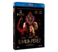 Lucky Red Blu Ray Emilia Perez - Jacques Audiard