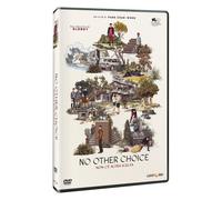 Lucky red DVD No Other Choice - Non C'E'Altra Scelta - Park Chan Wook