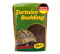 Lucky Reptile 65131 Tortoise Bedding 20 l, Terreau pour tortues terrestres
