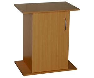 Lucky Reptile 69751 Meuble de Terrarium avec Porte 60 x 40 x 68 cm en hêtre pour terrariums, Aquariums et Cages