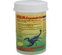 Lucky Reptile Aqua Crystals Gel 400 ML d'eau pour tarentules, Scorpions, Insectes Alimentaires, etc.