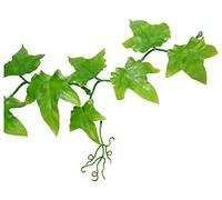 Lucky Reptile Branche de Lierre Naturelle en Plastique