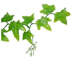 Lucky Reptile Branche de Lierre Naturelle en Plastique