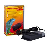 Lucky Reptile Bright Control Evo - Ballast 50 W pour Lampe à Vapeur métallique - Ballast électronique pour Lampe UV Bright Sun - Unité de Fonctionnement - Accessoire éclairage Terrarium